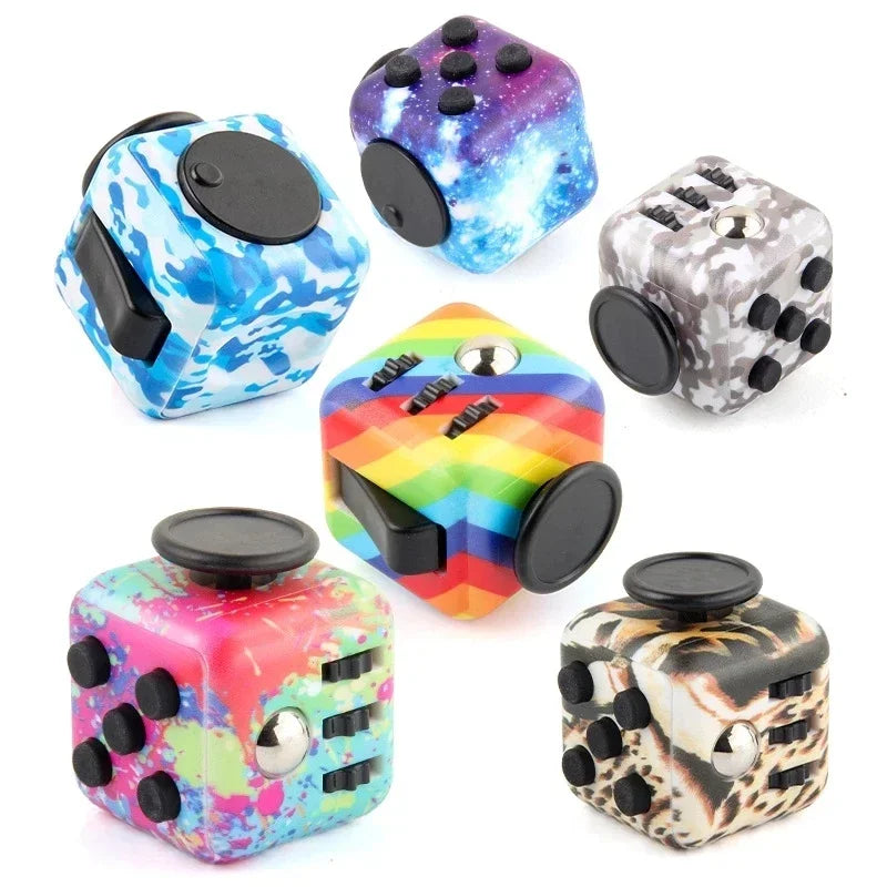 Infinite Calm Fidget Cube