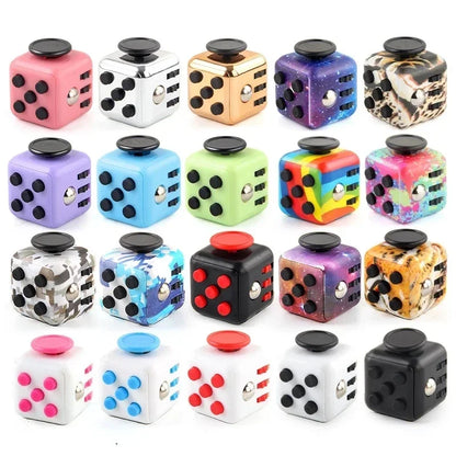 Infinite Calm Fidget Cube