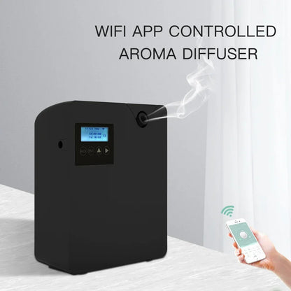 Waterless Aroma Diffuser