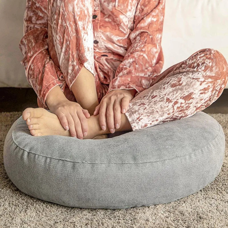 Mindful Meditation Floor Pillow