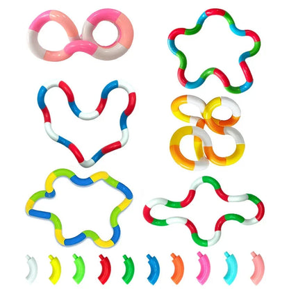 Focus Twist Fidget Toy