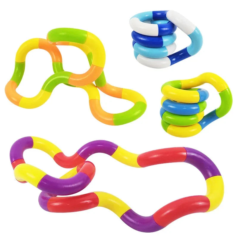 Focus Twist Fidget Toy