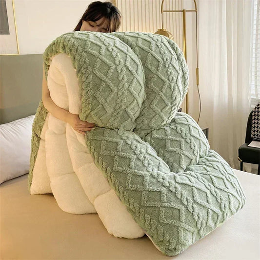 Comforting Winter Blanket