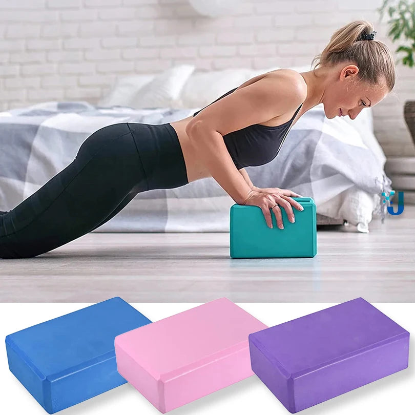 Mindful Yoga Blocks