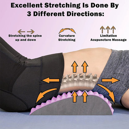 Stress Relief Back Stretcher Mat