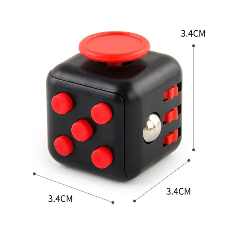 Infinite Calm Fidget Cube