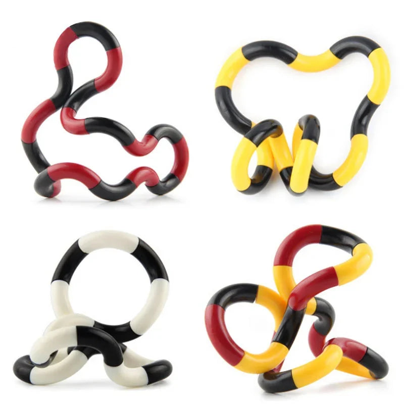 Focus Twist Fidget Toy