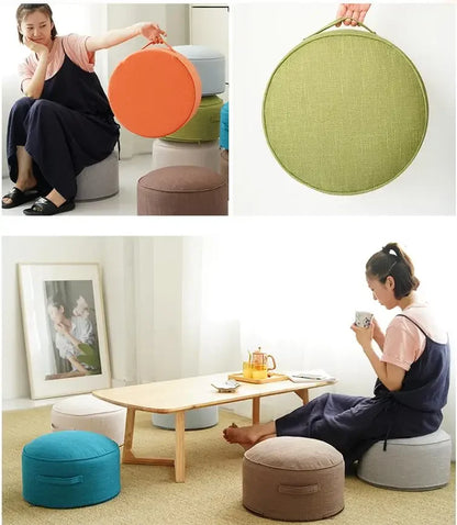 Meditation Tatami Cushions