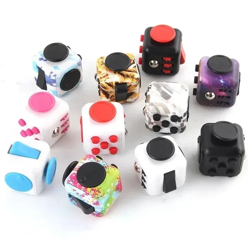 Infinite Calm Fidget Cube