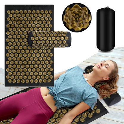 Acupressure Yoga Mat for Wellness