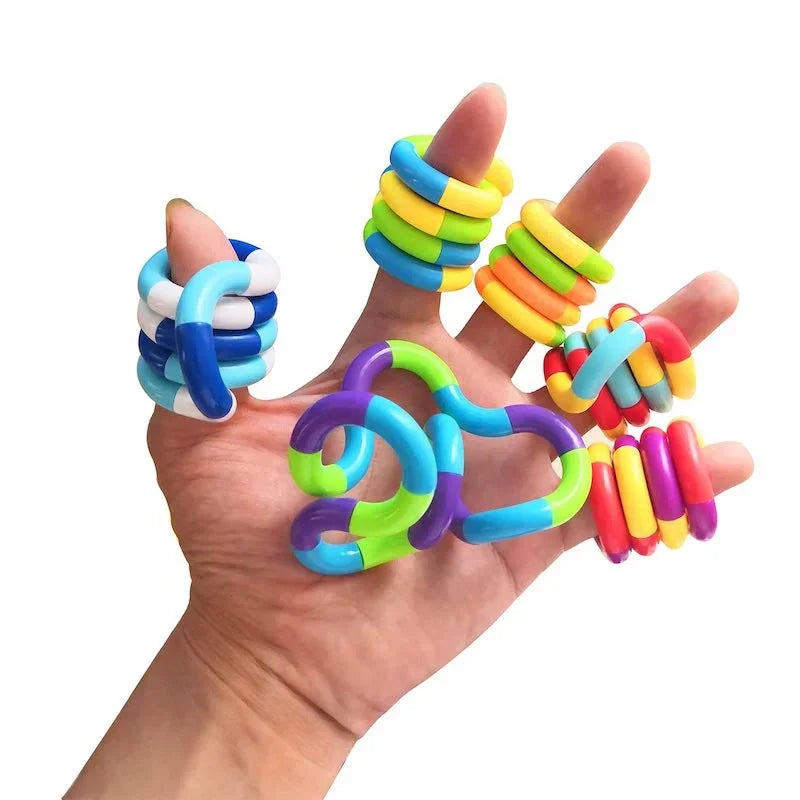 Focus Twist Fidget Toy