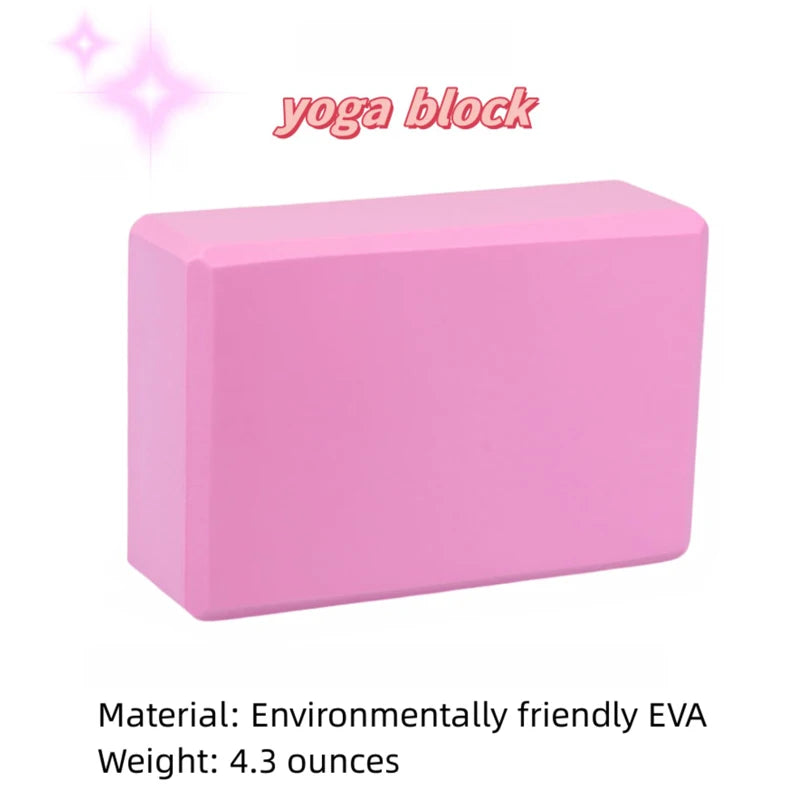 Mindful Yoga Blocks